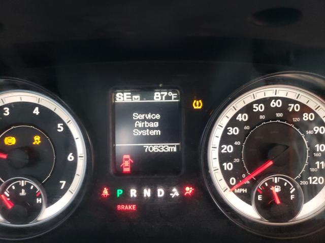 2014 DODGE RAM 1C6RR6GT4ES478098