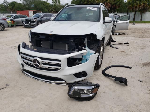2020 MERCEDES-BENZ GLB 250 W1N4M4GBXLW028080