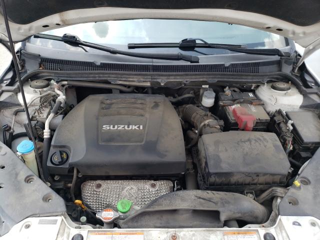 2010 SUZUKI KIZASHI SE JS2RE9A30A6100190