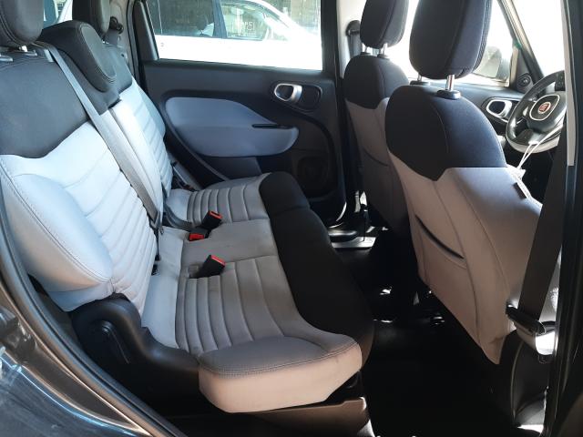 2014 FIAT 500L EASY ZFBCFABH4EZ026658