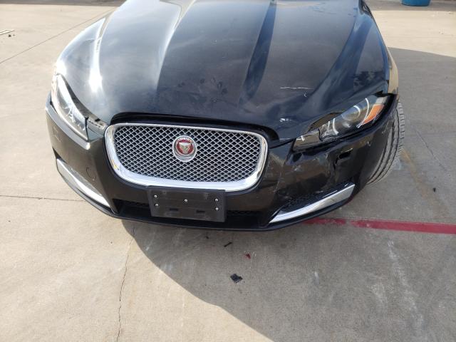 2015 JAGUAR XF 2.0T PR SAJWA0FS5FPU61874