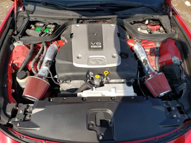 2013 INFINITI G37 SPORT JN1CV6FE0DM770690