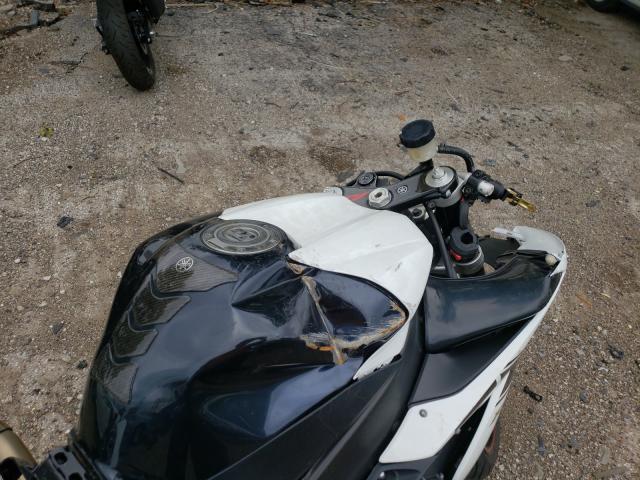 2005 YAMAHA YZFR1 JYARN13E95A011341