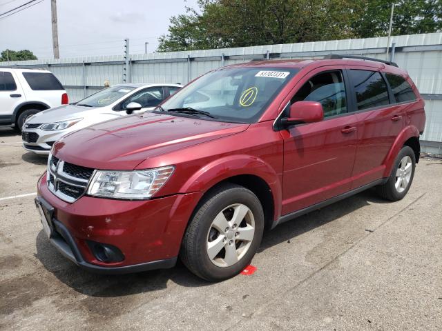 2011 DODGE JOURNEY MA 3D4PG1FG2BT544271