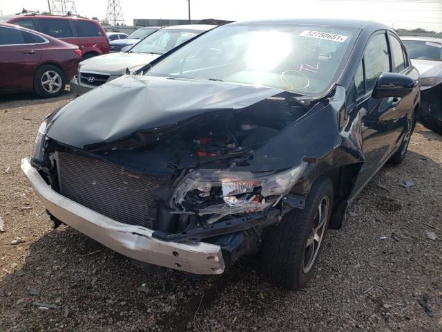 2015 HONDA CIVIC SE 19XFB2F73FE108018