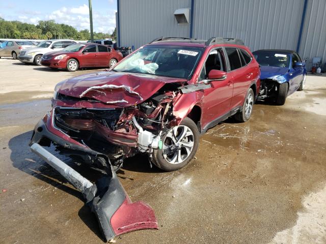 2020 SUBARU OUTBACK LI 4S4BTANC1L3161481