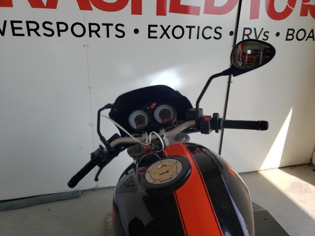2006 DUCATI MONSTER S2 ZDM1RAANX6B079592