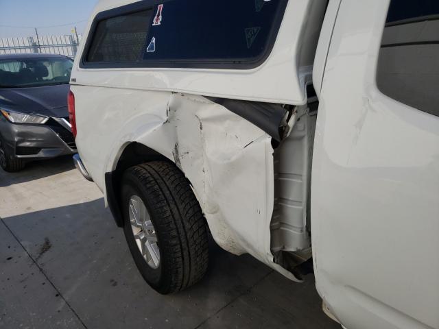 2017 NISSAN FRONTIER 1N6AD0CW0HN773782