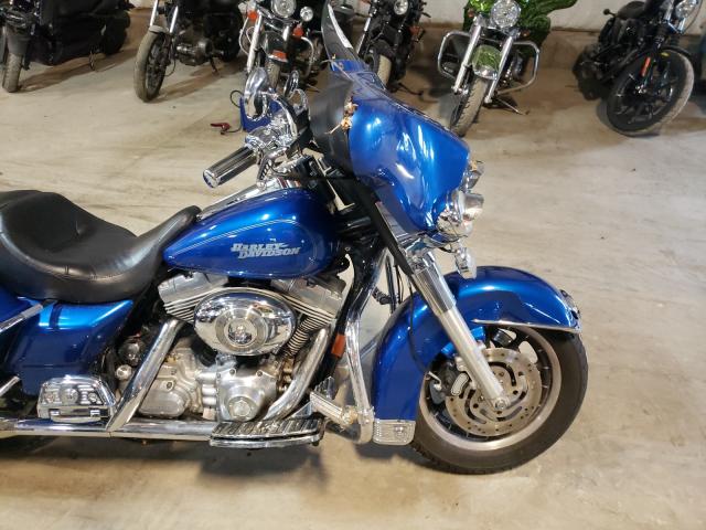 2007 HARLEY-DAVIDSON FLHT 1HD1FV4127Y701264
