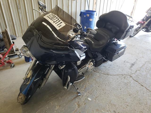 2012 HARLEY-DAVIDSON FLTRU ROAD 1HD1KGM14CB672385