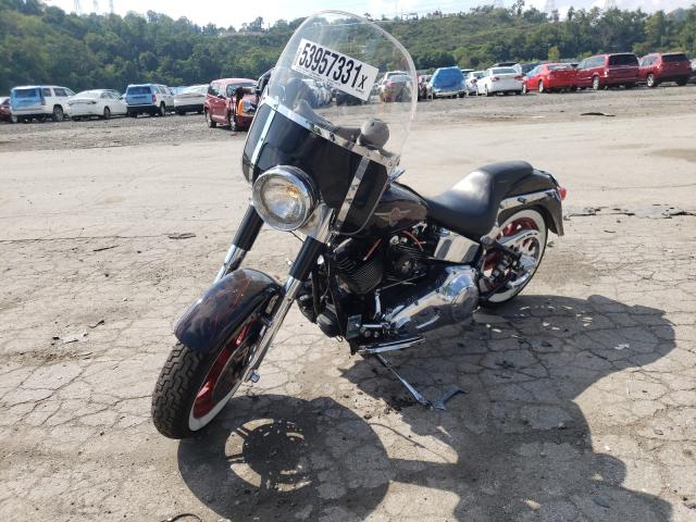 2002 HARLEY-DAVIDSON FLSTF 1HD1BMY142Y066248