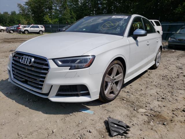 2017 AUDI S3 PREMIUM WAUB1GFF4H1079637