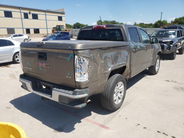 2015 GMC CANYON SLE 1GTG5BE35F1270603
