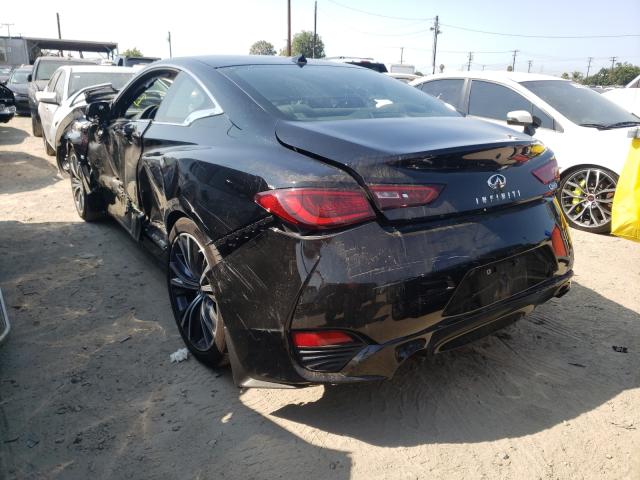 2020 INFINITI Q60 PURE JN1EV7EK4LM341038