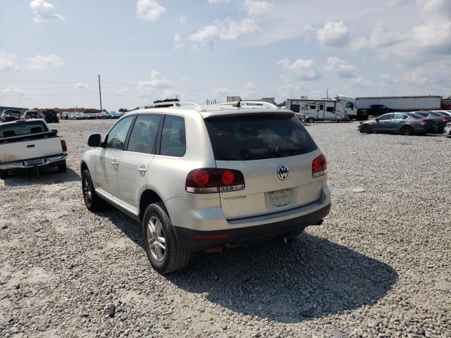 2010 VOLKSWAGEN TOUAREG TD WVGFK7A94AD001555