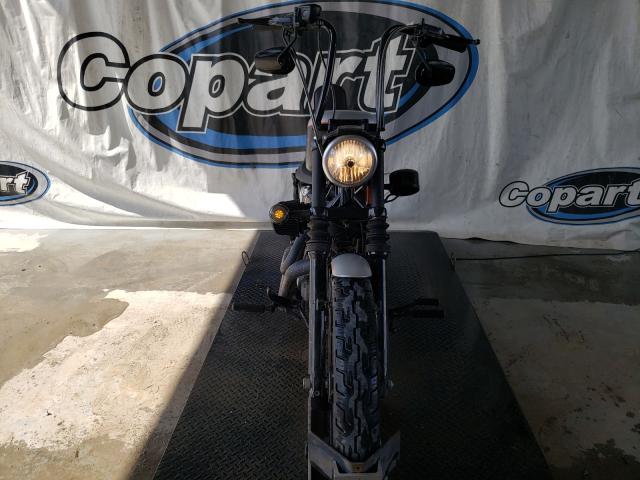 2009 HARLEY-DAVIDSON XL1200 N 1HD1CZ3129K460815
