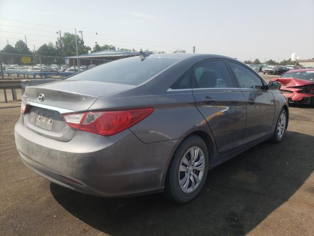 2011 HYUNDAI SONATA GLS 5NPEB4AC9BH050322