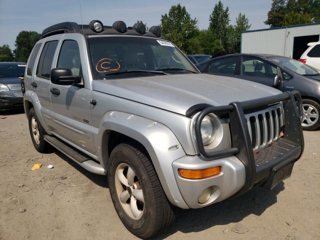 2003 Jeep Liberty Renegade