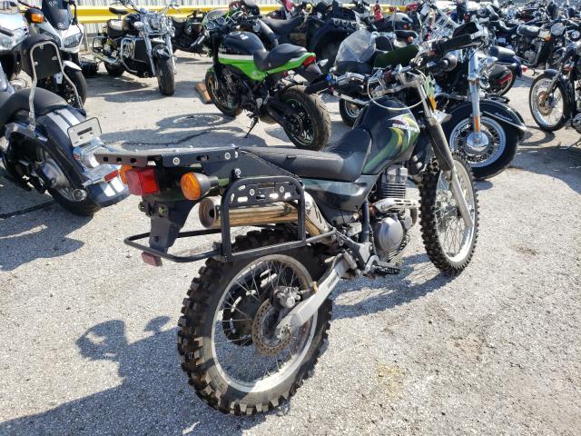 2009 KAWASAKI KL250 G JKAKLMG189A053326