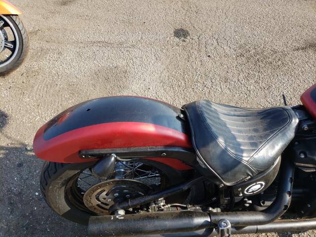 2020 HARLEY-DAVIDSON FXBB 1HD1YJJ12LB043305