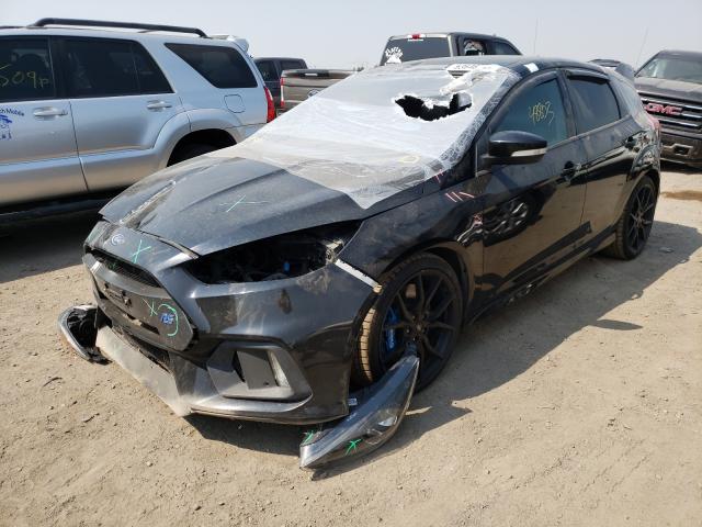 2016 FORD FOCUS RS WF0DP3TH9G4116586