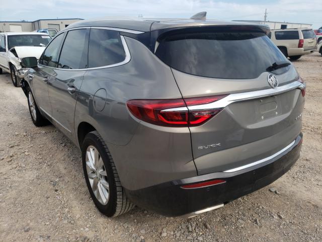 2018 BUICK ENCLAVE PR 5GAERCKW7JJ142082