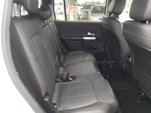 2020 MERCEDES-BENZ GLB 250 W1N4M4GBXLW028080