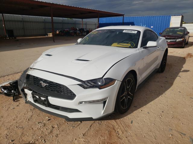 2021 FORD MUSTANG 1FA6P8TH8M5110802