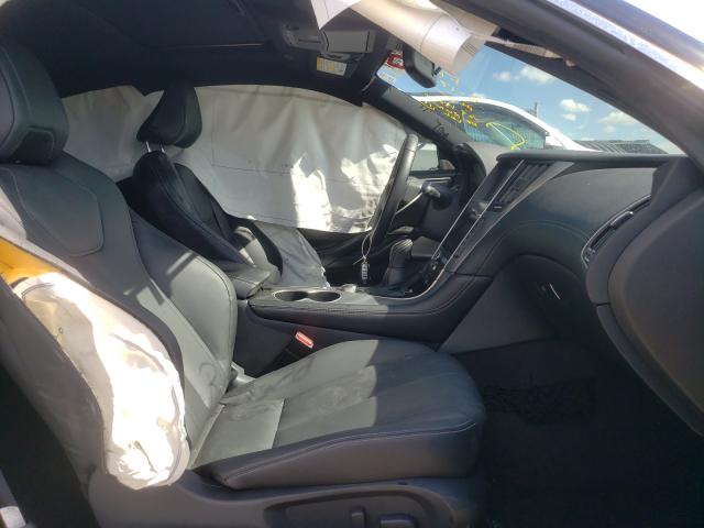 2019 INFINITI Q60 PURE JN1EV7EL3KM291272