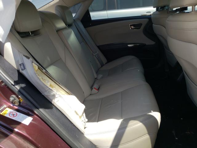 2014 TOYOTA AVALON HYB 4T1BD1EB3EU032787