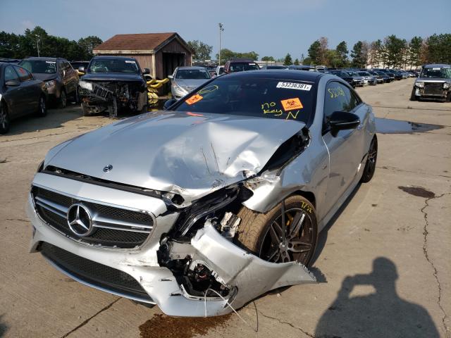 2020 MERCEDES-BENZ E AMG 53 W1K1J6BB4LF137436