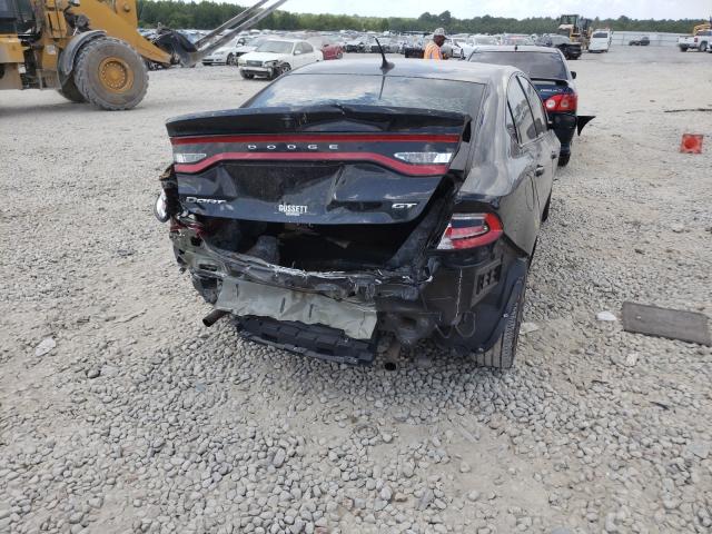 2016 DODGE DART GT SP 1C3CDFGB7GD823446