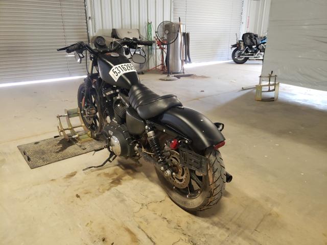 2020 HARLEY-DAVIDSON XL883 N 1HD4LE217LB419157