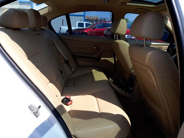 2010 BMW 3 SERIES WBAPM7G58ANL88951
