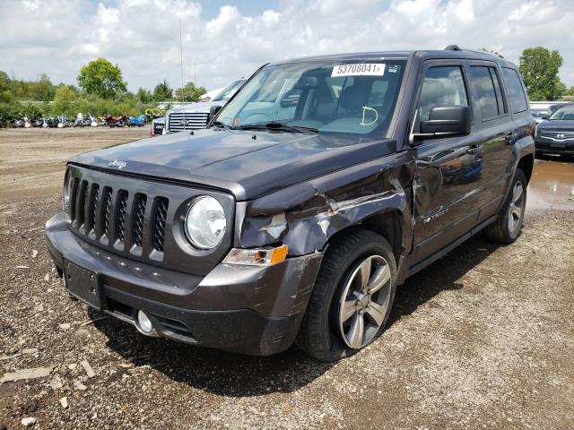 2017 JEEP PATRIOT 1C4NJRFB2HD195099