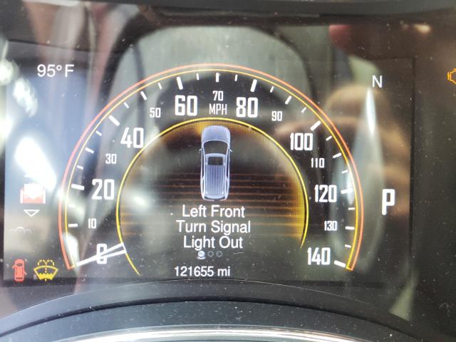 2015 DODGE DURANGO LI 1C4RDHDG8FC755907