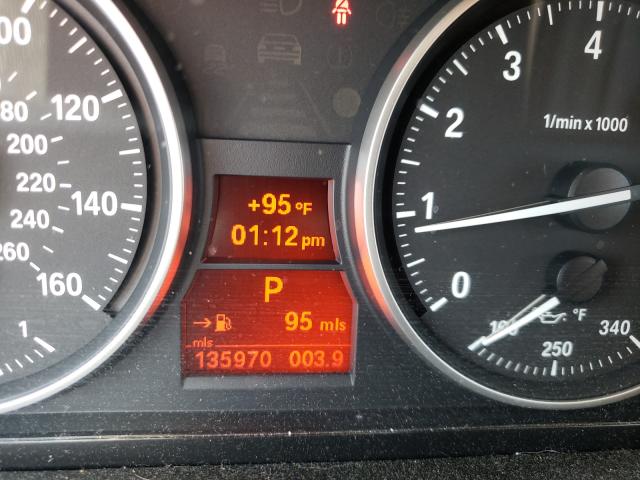 2013 BMW X1 XDRIVE3 WBAVM5C54DVV89428
