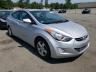 2013 HYUNDAI  ELANTRA