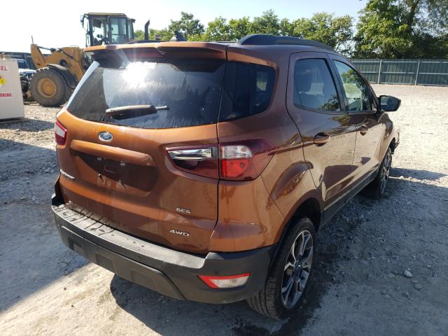 2019 FORD ECOSPORT MAJ6S3JL6KC296504