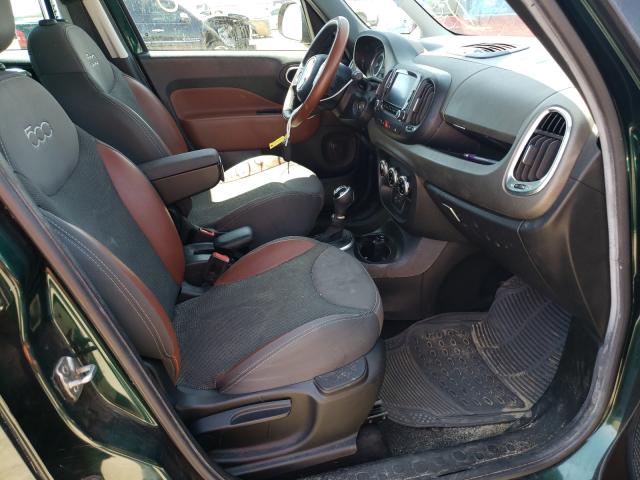 2014 FIAT 500L TREKK ZFBCFADH6EZ011446