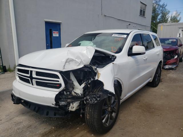 2015 DODGE DURANGO LI 1C4RDHDG8FC755907