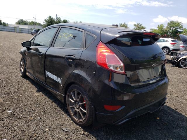 2016 FORD FIESTA ST 3FADP4GX5GM133146