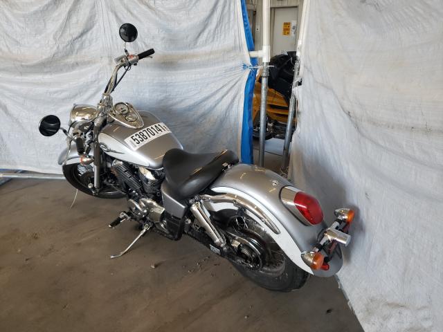 2001 HONDA VT750 CD2 JH2RC44601K503545