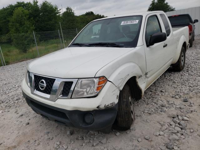 2013 NISSAN FRONTIER 1N6BD0CT4DN759307