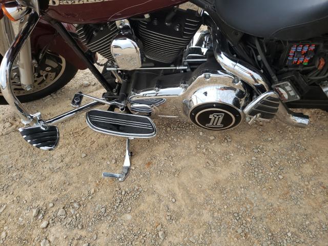 2008 HARLEY-DAVIDSON FLHX 1HD1KB4138Y700832
