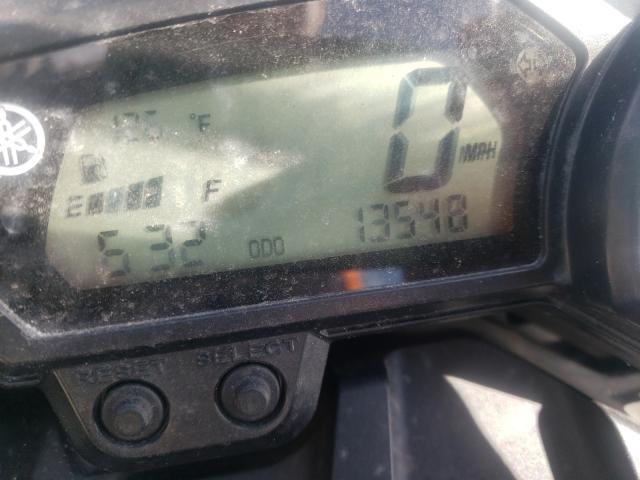 2016 YAMAHA FZ6 R JYARJ18E4GA014610