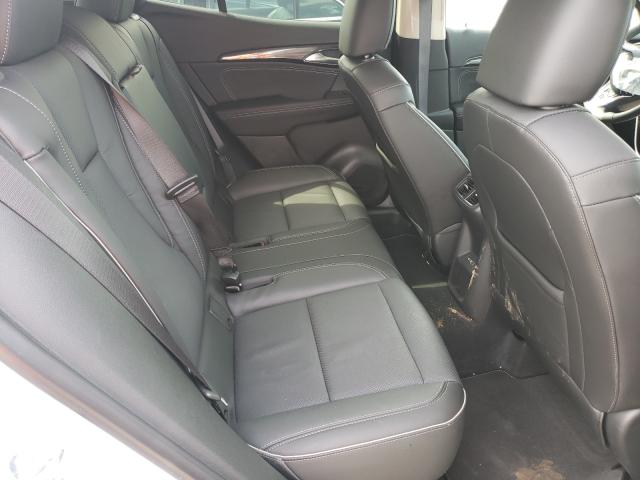 2021 BUICK ENVISION E LRBFZPR44MD089602