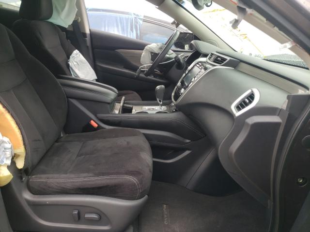 2017 NISSAN 200SX BASE 5N1AZ2MG4HN141077