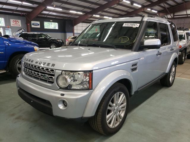 2011 LAND ROVER LR4 HSE LU SALAK2D48BA551614