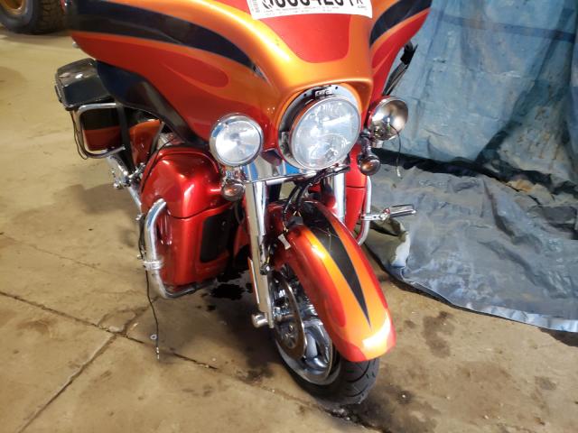 2013 HARLEY-DAVIDSON FLHTCUSE C 1HD1PR818DB958703